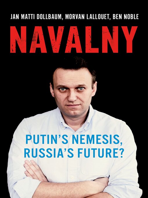 Title details for Navalny by Jan Matti Dollbaum - Available